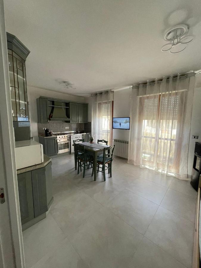 Appartamento La Tramontana Porto Torres Eksteriør billede