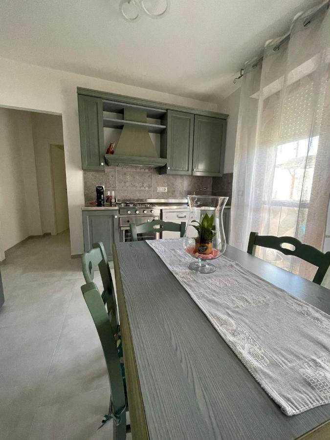 Appartamento La Tramontana Porto Torres Eksteriør billede