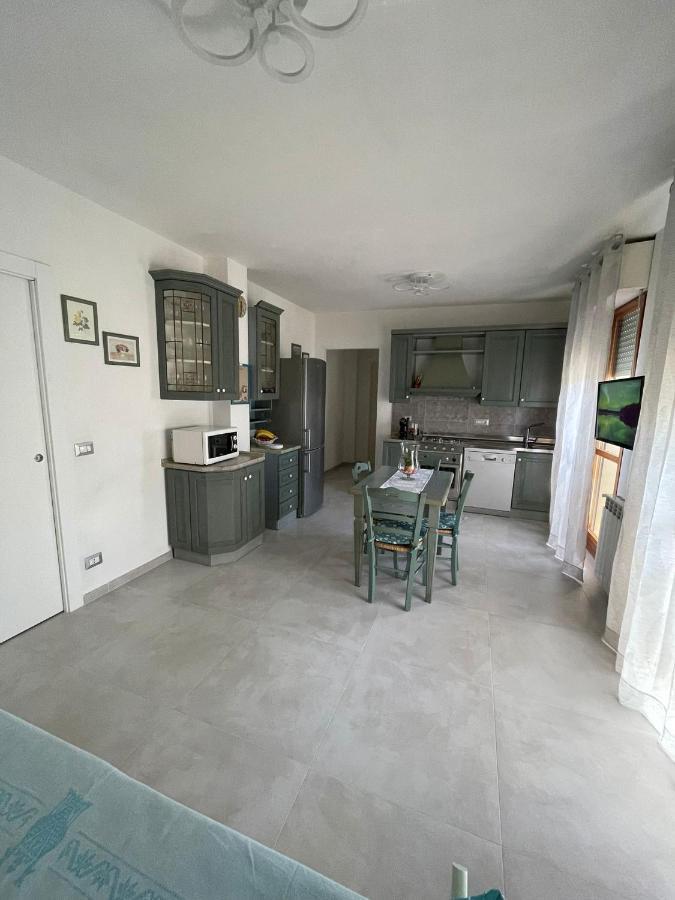 Appartamento La Tramontana Porto Torres Eksteriør billede