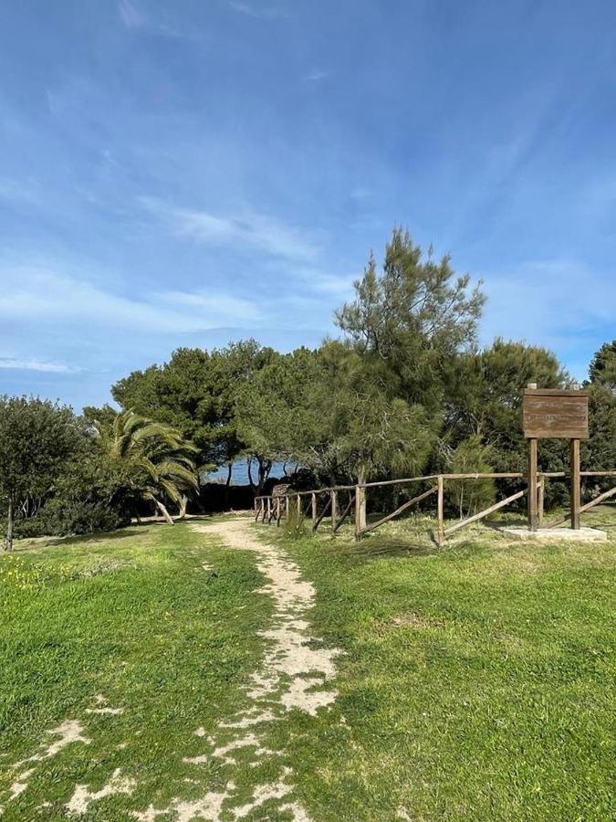 Appartamento La Tramontana Porto Torres Eksteriør billede
