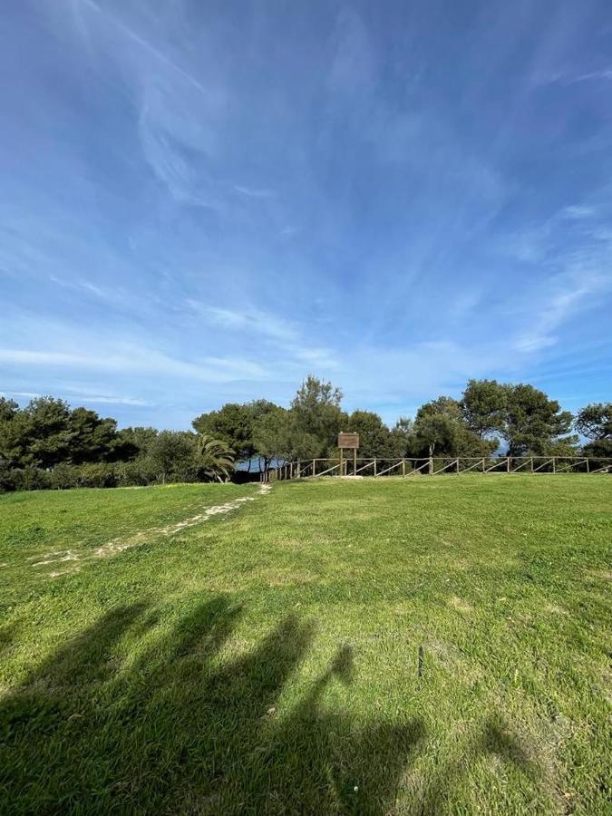 Appartamento La Tramontana Porto Torres Eksteriør billede
